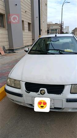 إيران خودرو سمند